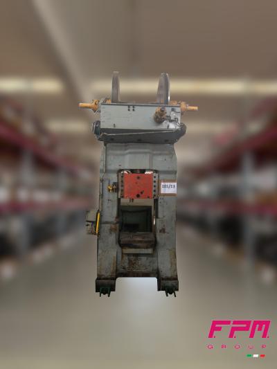 DELLAVIA FIRENZE Ø150 Presses à vis